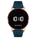Christ Verra Casual Men's Watches CV 71183G-1J BLU