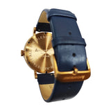 Mounte Christ Men's Watches MC 75043G-25 BLU