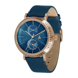 Mounte Christ Men's Watches MC 75045G-25 BLU