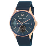 Christ Verra Casual Men's Watches CV 517071G-25 BLU