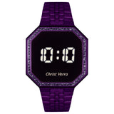 Christ Verra Casual Women's Watches CV 71185L-112 PRP