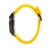 Christ Verra Casual Men's Watches CV C 64158G-36 BLK/YLW