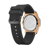 Christ Verra Casual Men's Watches CV C 64158G-38 BLK/RG