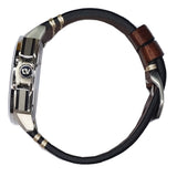 Christ Verra Casual Men's Analog Watches CV C 29940G-21 SLV/RG