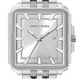 Christ Verra Casual Women's Watches CV 12083L-11 SLV