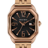 Christ Verra Casual Women's Watches CV 71636L-15 BLK