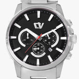 Christ Verra Casual Men's Watches CV C 10721G-11 BLK