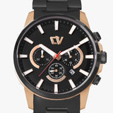 Christ Verra Casual Men's Watches CV C 10721G-18 BLK