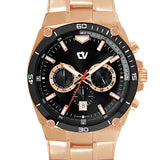 Christ Verra Casual Men's Watches CV C 21935G-18 BLK
