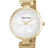 Christ Verra Casual Women's Watches CV 71639L-12 SLV