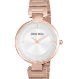 Christ Verra Casual Women's Watches CV 71639L-15 SLV