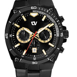 Christ Verra Casual Men's Watches CV C 21935G-16 BLK