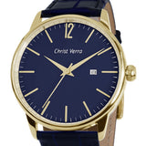Christ Verra Casual Men's Watches CV 31839G-22 BLU