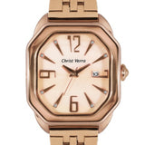 Christ Verra Casual Women's Watches CV 71636L-15 RG