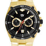 Christ Verra Casual Men's Watches CV C 21935G-12 BLK