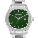 Christ Verra Casual Men's Watches CV 919491G-11 GRN