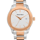 Christ Verra Casual Men's Watches CV 919491G-14 SLV