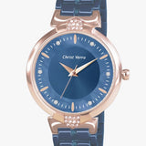 Christ Verra Casual Women's Watches CV 71641L-15 BLU/MOP
