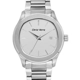 Christ Verra Casual Men's Watches CV 919491G-11 SLV