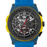 Christ Verra Casual Men's Watches CV C 64158G-3B BLK/BLU