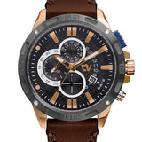 Christ Verra Casual Men's Watches CV C 64157G-28 BLK