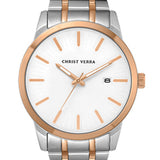 Christ Verra Casual Men's Watches CV 10636G-14 SLV