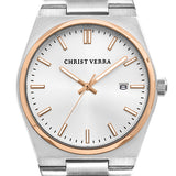 Christ Verra Casual Women's Watches CV 12336L-14 SLV