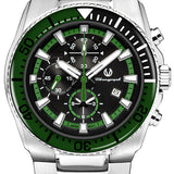 Christ Verra Casual Men's Watches CV 209450G-11 GRN