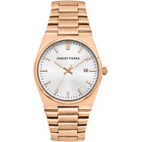 Christ Verra Casual Men's Watches CV 12336G-15 SLV
