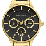 Christ Verra Casual Women's Watches CV 924101L-52 BLK