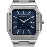 Christ Verra Casual Men's Watches CV 922289G-11 BLU
