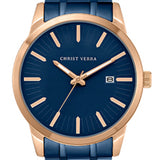 Christ Verra Casual Men's Watches CV 10636G-1J BLU