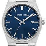 Christ Verra Casual Women's Watches CV 12336L-11 BLU