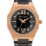 Christ Verra Casual Women's Watches CV 917874L-18 BLK