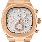 Christ Verra Casual Men's Watches CV 12124G-15 WHT