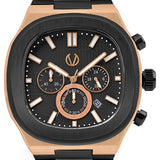 Christ Verra Casual Men's Watches CV 12124G-18 BLK