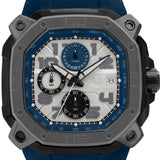 Christ Verra Casual Men's Watches CV 63033G-36 L-GUN/BLU