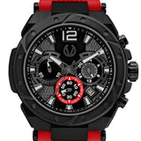 Christ Verra Casual Men's Watches CV 53604G-36 BLK/RED