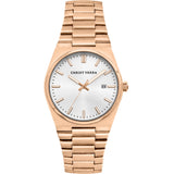 Christ Verra Casual Women's Watches CV 12336L-15 SLV