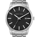 Christ Verra Casual Men's Watches CV 10636G-11 BLK