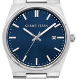 Christ Verra Casual Men's Watches CV 12336G-11 BLU