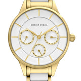 Christ Verra Casual Women's Watches CV 924101L-52 WHT