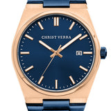 Christ Verra Casual Women's Watches CV 12336L-1J BLU