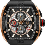 Christ Verra Casual Men's Watches CV 53606G-38 BLK