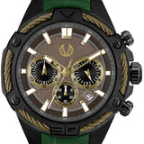 Christ Verra Casual Men's Watches CV 53605G-26 GRY