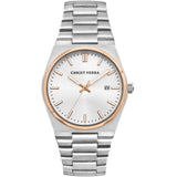 Christ Verra Casual Men's Watches CV 12336G-14 SLV