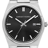 Christ Verra Casual Women's Watches CV 12336L-11 BLK