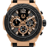 Christ Verra Casual Men's Watches CV 53604G-38 BLK