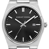 Christ Verra Casual Men's Watches CV 12336G-11 BLK
