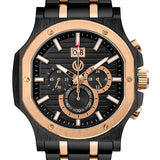 Christ Verra Casual Men's Watches CV 12202G-18 BLK